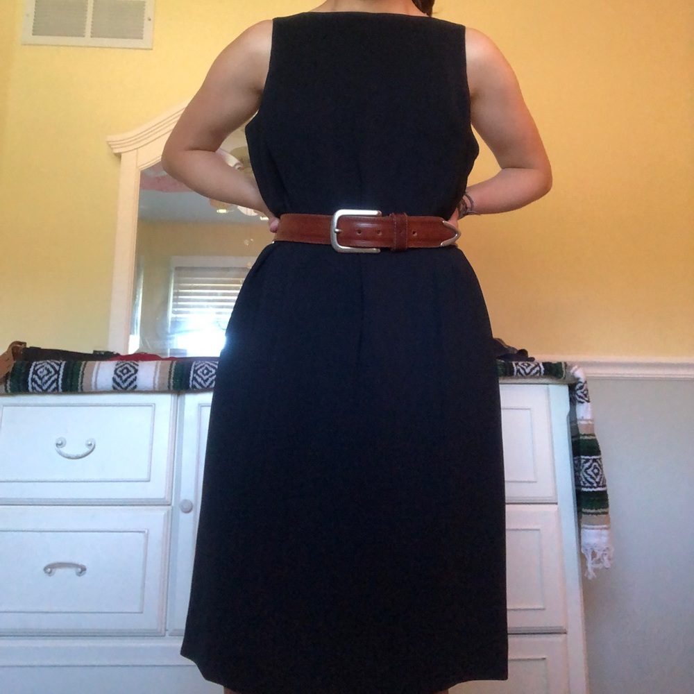 Vintage formal dress